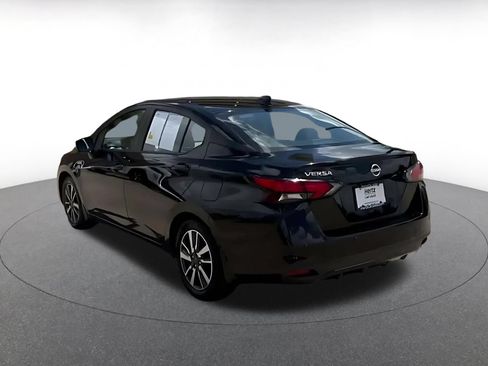 Used 2025 Nissan Versa SV w/ Trunk Package FWD image 10