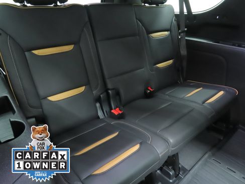 Used 2023 GMC Yukon XL AT4 w/ AT4 Premium Package AWD/4WD image 22