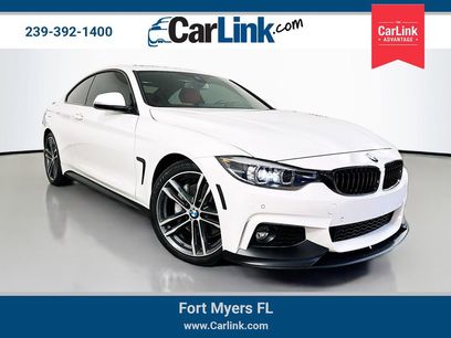 Used 2019 BMW 440i Coupe w/ M Sport Package