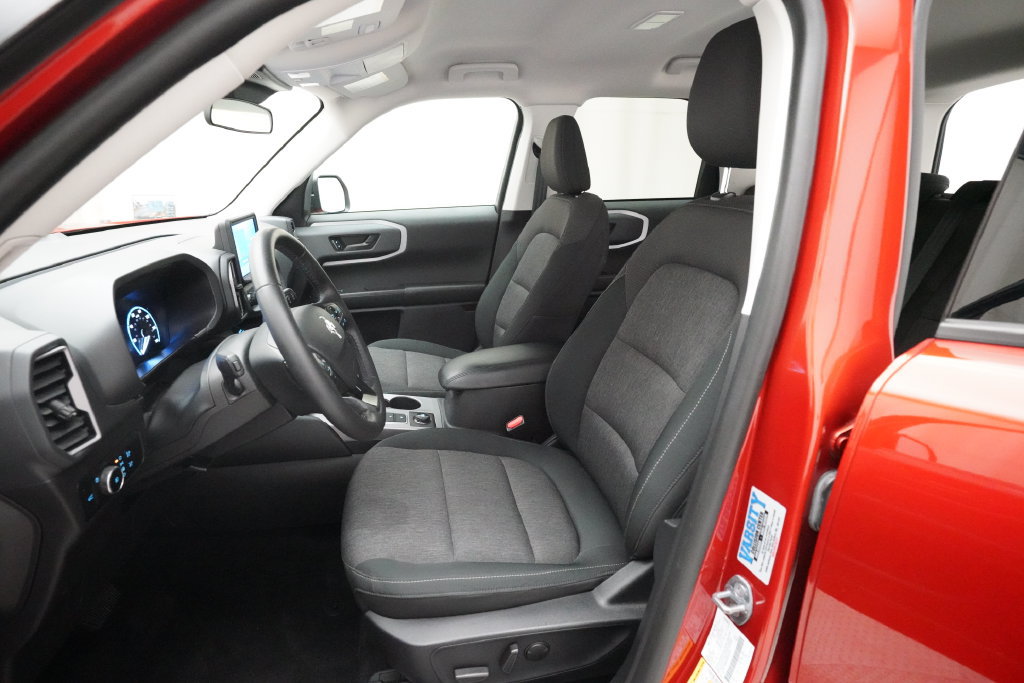 Used 2024 Ford Bronco Sport Big Bend w/ Convenience Package AWD/4WD image 7