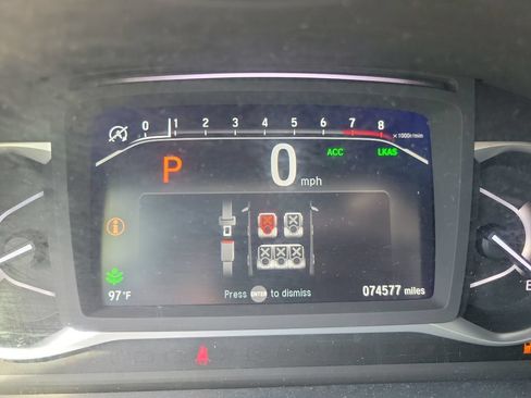 Used 2023 Honda Passport EX-L image 27