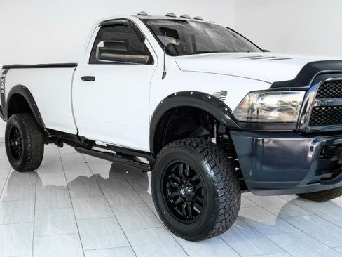 Used 2017 RAM 3500 Tradesman w/ Power & Remote Entry Group AWD/4WD image 44