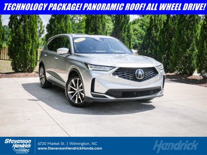 Used 2025 Acura MDX SH-AWD w/ Technology Package