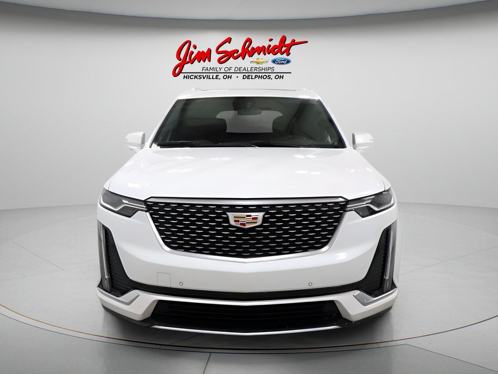 Used 2024 Cadillac XT6 Luxury w/ LPO, Floor Liner Package AWD/4WD image 3