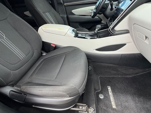 Used 2022 Hyundai Tucson SEL w/ Convenience Package FWD image 10