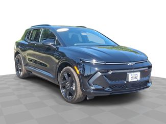 New 2026 Chevrolet Equinox EV RS FWD video 1