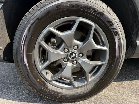 Certified 2022 Ford Bronco Sport Badlands AWD/4WD image 6