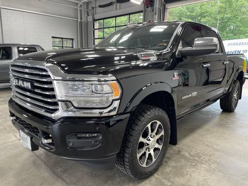 Used 2019 RAM 3500 Limited AWD/4WD image 5