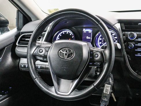 Certified 2020 Toyota Camry SE w/ Carpet Mat Package FWD image 15