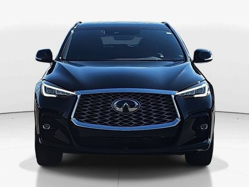 Used 2025 INFINITI QX55 Essential image 11