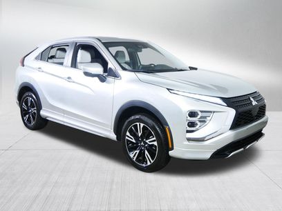 Used 2025 Mitsubishi Eclipse Cross SEL
