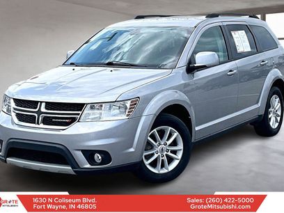 Used 2019 Dodge Journey SE