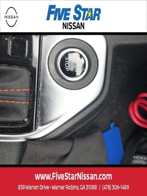 Used 2024 Nissan Sentra SR FWD image 18