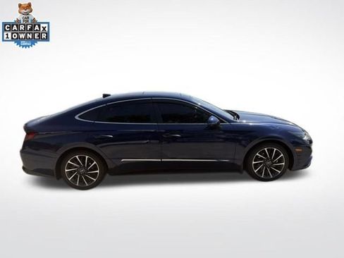 Used 2022 Hyundai Sonata Limited FWD image 2