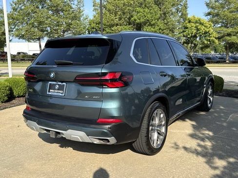 Used 2024 BMW X5 xDrive40i w/ Premium Package AWD/4WD image 5