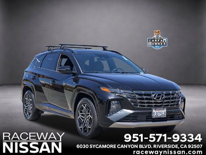 Used 2024 Hyundai Tucson N Line