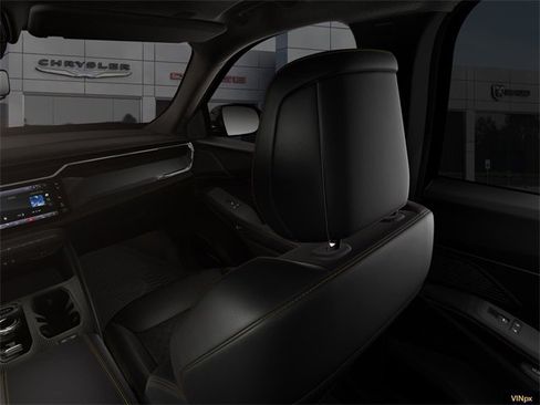 New 2026 Jeep Cherokee Overland image 20