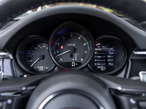 Certified 2023 Porsche Macan GTS AWD/4WD image 28