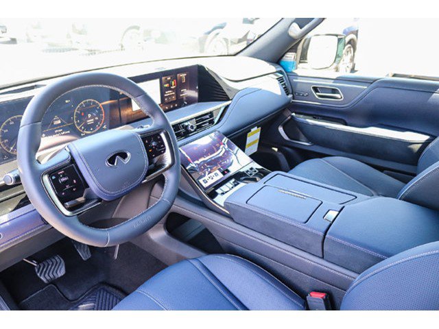 New 2027 INFINITI QX80 Sensory w/ Sport Exterior Package AWD/4WD image 19