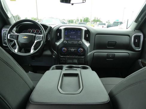 Certified 2019 Chevrolet Silverado 1500 LT w/ All-Star Edition AWD/4WD image 22