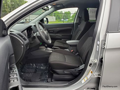 Used 2025 Mitsubishi Outlander Sport SE AWD/4WD image 20