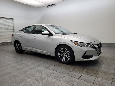 Used 2021 Nissan Sentra SV image 11