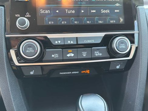Used 2020 Honda Civic EX image 27