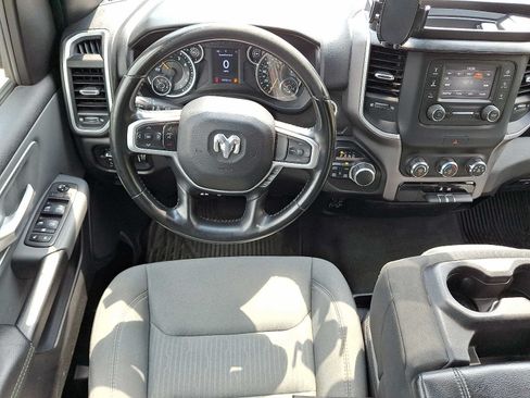 Used 2021 RAM 1500 Big Horn AWD/4WD image 11