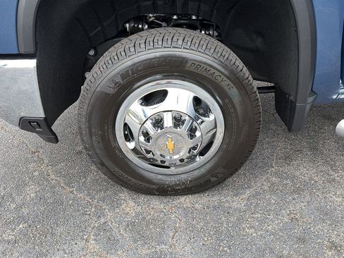 New 2026 Chevrolet Silverado 3500 LT w/ All Star Edition AWD/4WD image 36