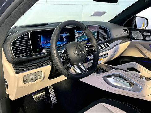 New 2026 Mercedes-Benz GLE 53 AMG 4MATIC Coupe image 9