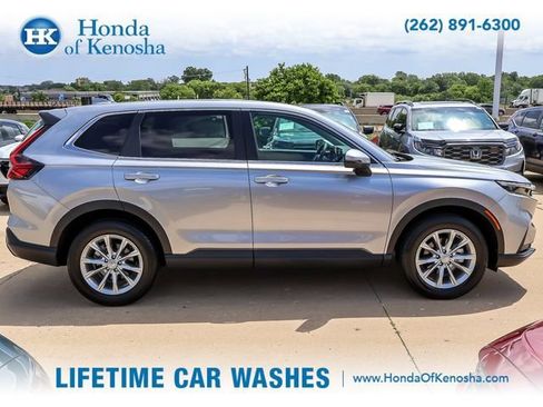 Used 2024 Honda CR-V EX image 6