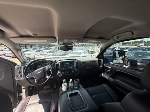 Used 2015 Chevrolet Silverado 2500 LTZ w/ Z71 Package, Off-Road AWD/4WD image 13
