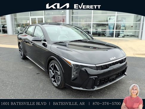 New 2026 Kia K4 GT-Line w/ GT-Line Premium Package image 1