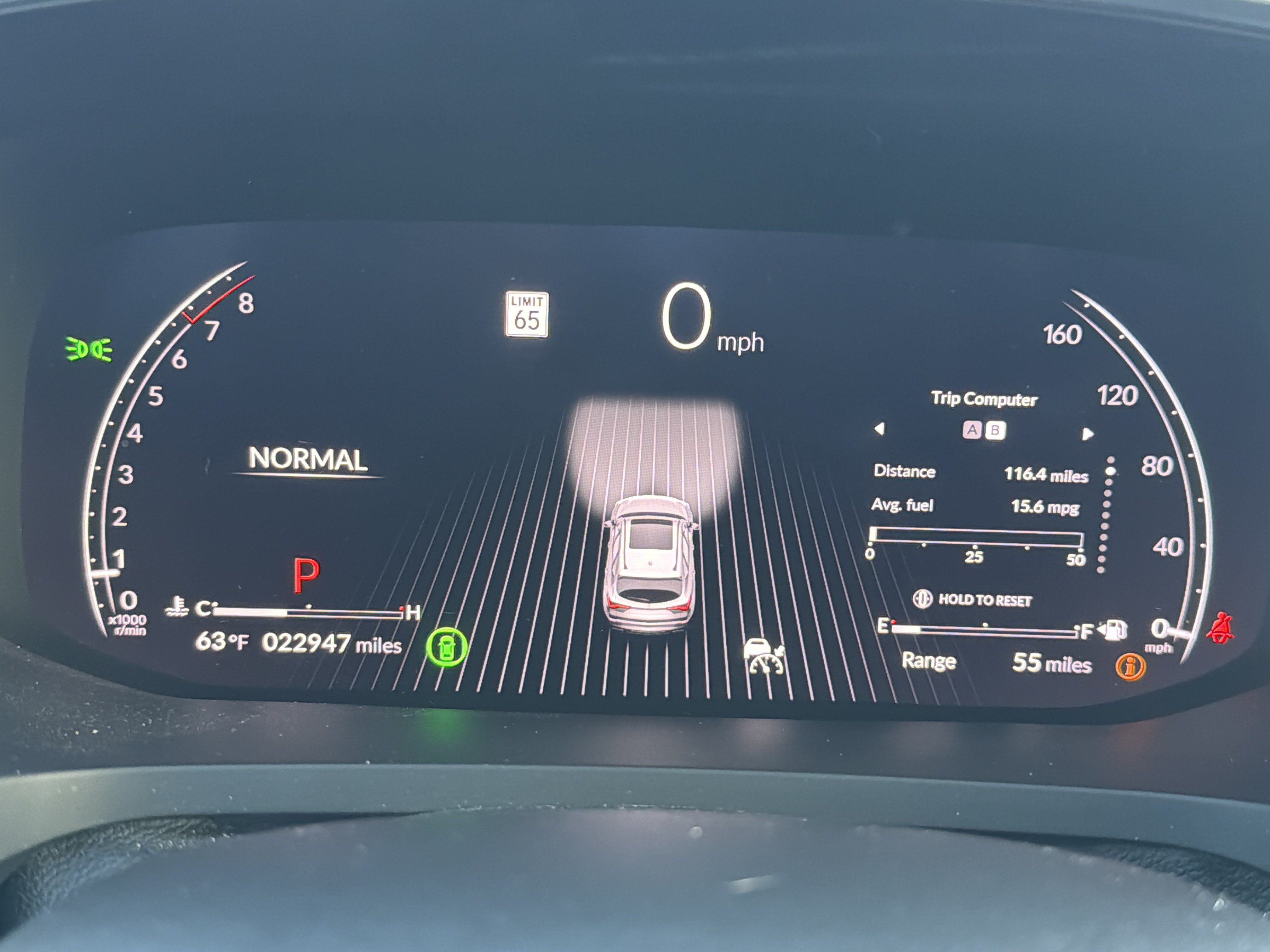 Used 2024 Acura MDX w/ Technology Package AWD/4WD image 21