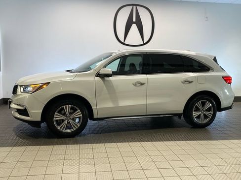 Certified 2020 Acura MDX SH-AWD image 3