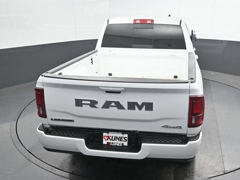 Used 2026 RAM 2500 Laramie AWD/4WD image 24