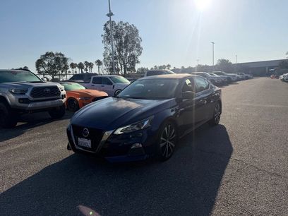 Used 2021 Nissan Altima 2.5 SR