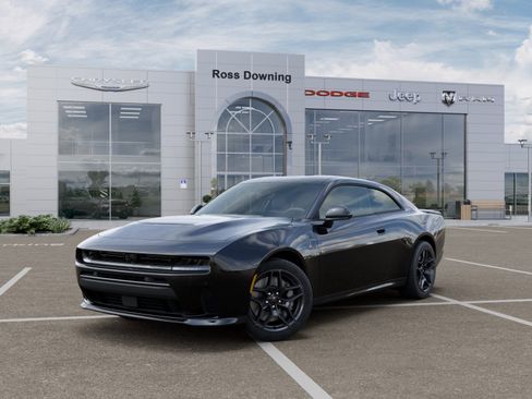 New 2026 Dodge Charger Scat Pack AWD/4WD image 2