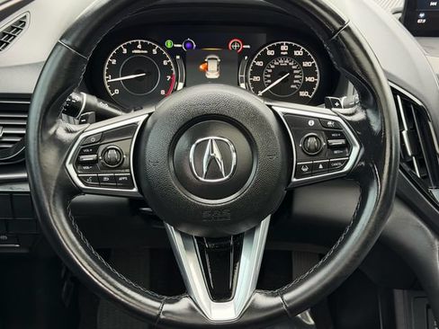 Certified 2025 Acura RDX SH-AWD image 15