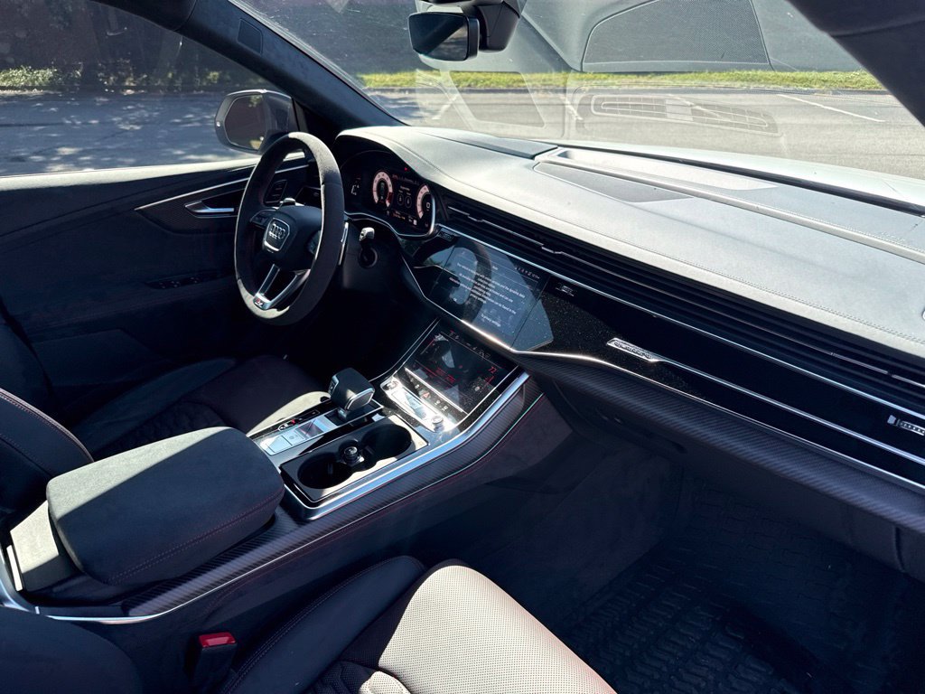 Used 2026 Audi RS Q8 performance AWD/4WD image 14
