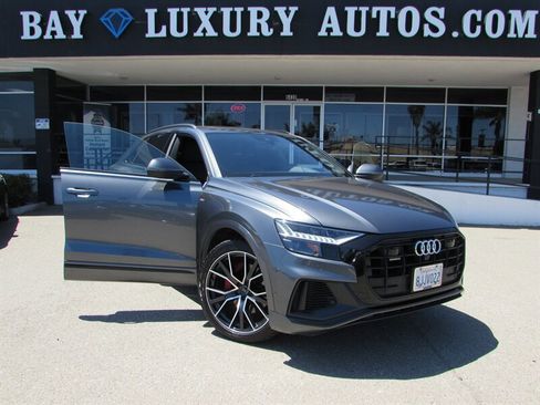 Used 2019 Audi Q8 Prestige AWD/4WD image 35
