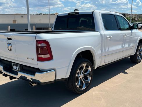 Used 2022 RAM 1500 Limited AWD/4WD image 5