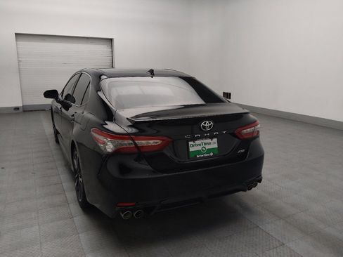 Used 2018 Toyota Camry XSE w/ Audio Package image 5
