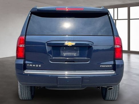 Used 2019 Chevrolet Tahoe Premier w/ Max Trailering Package AWD/4WD image 5