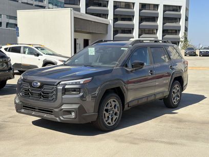 New 2026 Subaru Outback Premium