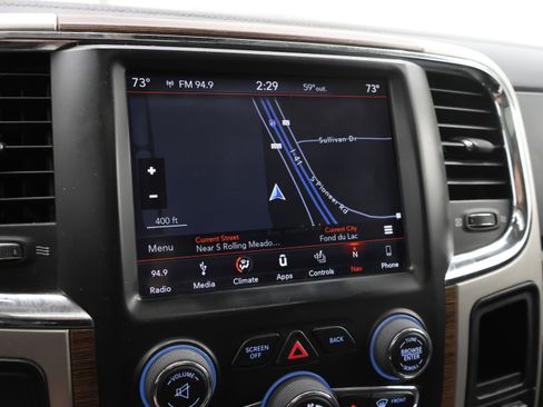 Used 2018 RAM 3500 Laramie image 11