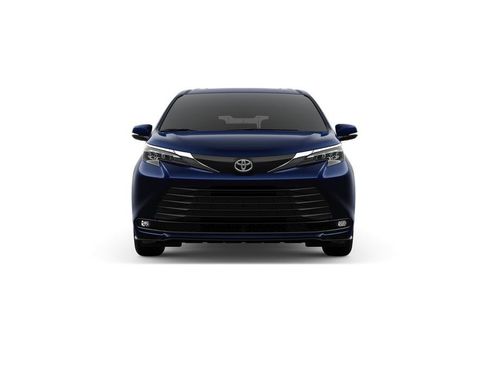 New 2026 Toyota Sienna XLE AWD/4WD image 17