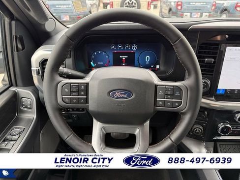 Used 2025 Ford F150 Lariat w/ Equipment Group 502A High image 16