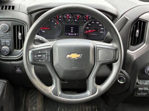 Certified 2025 Chevrolet Silverado 2500 Custom w/ Custom Value Package AWD/4WD image 21
