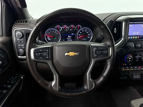 Used 2019 Chevrolet Silverado 1500 LTZ image 4